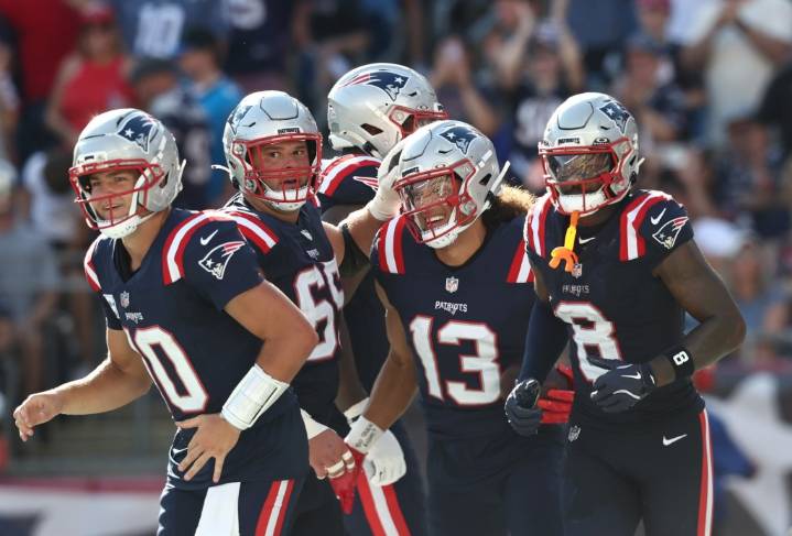 Callahan: Patriots flash new potential in Panthers blowout; can they fulfill it?