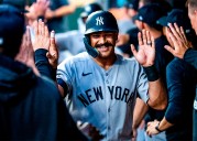 Yankees derrotó 10×9 a los Mellizos y se afianzan en el Comodín de la Liga Americana