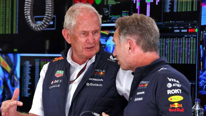 Why sacking Christian Horner was the ‘right decision’ for Red Bull and Marko