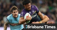 NRL 2025: Stefano Utoikmanau’s move from Wests Tigers to Melbourne Storm vindicated