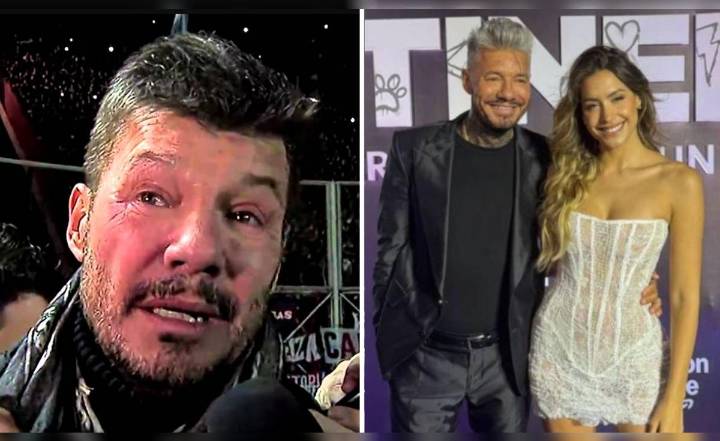 Marcelo Tinelli se arrepiente de haber anunciado su ruptura con Milett Figueroa y asume su culpa: “Me sentí afectado”