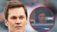 Tom Brady Rocks Headset In Raiders' Coaches Booth During 'Monday Night Football'