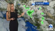 Los Angeles weather: Southern California to see cooler temps, but thunderstorm chances return to some parts