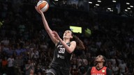 Breanna Stewart plans to play with sprained MCL in Game 2
