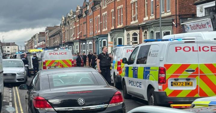 Man charged with assault of police officers during Stockton incident