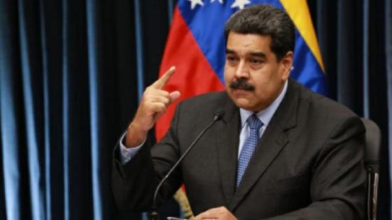 Venezuela iría a lucha armada si es atacada, dice Maduro