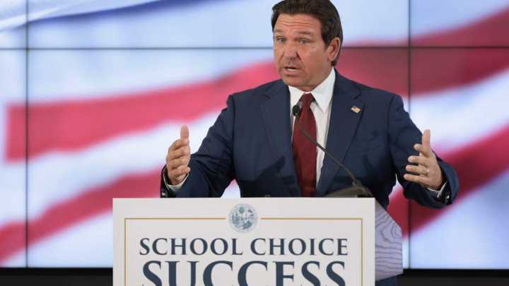 Major New York City-based charter school network to expand in Miami. DeSantis cheers the move