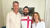 Recibe el alta el socio del Espanyol atropellado: Albiol, agradecido con Monserrat Bernabéu, madre de Piqué
