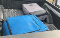 Detienen a hombre que intentaba cruzar droga a EU; era la cuarta vez que lo hacía