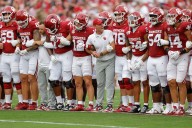 Oklahoma coach compares Bryce Underwood to former college superstar