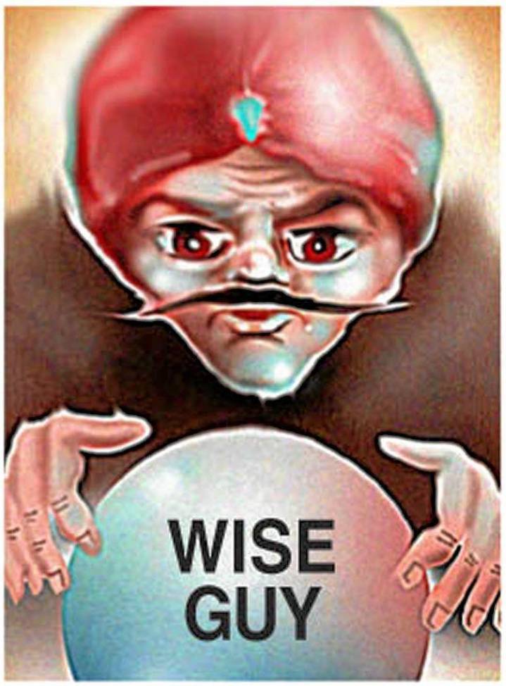 WISE GUY: Week 4 football picks better be golden and so should be the lyrics