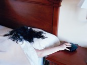 I don't use an alarm clock to wake up. I have more energy and lost weight since I stopped using it.