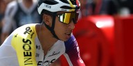 Egan Bernal ganó la etapa 16 de la Vuelta a España: así fue el triunfo del ciclista colombiano