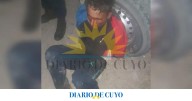 [FOTOS IMPACTANTES] Una decena de vecinos desfiguró a golpes a un delicuente