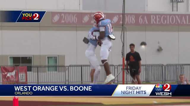 Friday Night Hits Week 4 | You Pick 2 Game