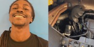 DEPUTIES: Felon found with gun & drugs during Halifax County traffic stop