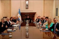 Milei encabezará una reunión de Gabinete para definir estrategia con provincias