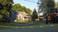 Fire near Louisville leaves 1 dead, 1 injured; investigators believe it was arson