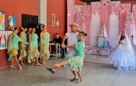 Ateneo de Carúpano celebró a la Virgen del Valle con una velada cultural en su pórtico