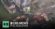 3 men charged in Bucks County arson case, officials say