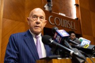 Harris County Democrats hold off fundraising rule change as effort to admonish Whitmire continues