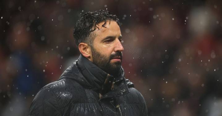 Man United exact Premier League points total predicted amid Ruben Amorim reality