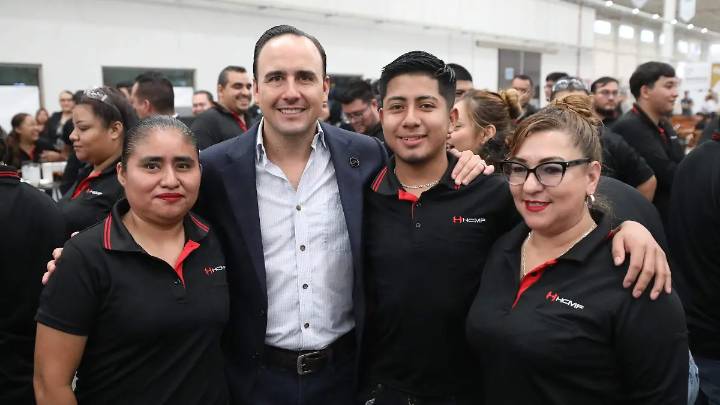 Coahuila se consolida como líder nacional en formalidad laboral y bienestar social