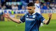 Maravilla Martínez alcanzó los 50 goles en Racing: va tras los pasos de Diego Milito