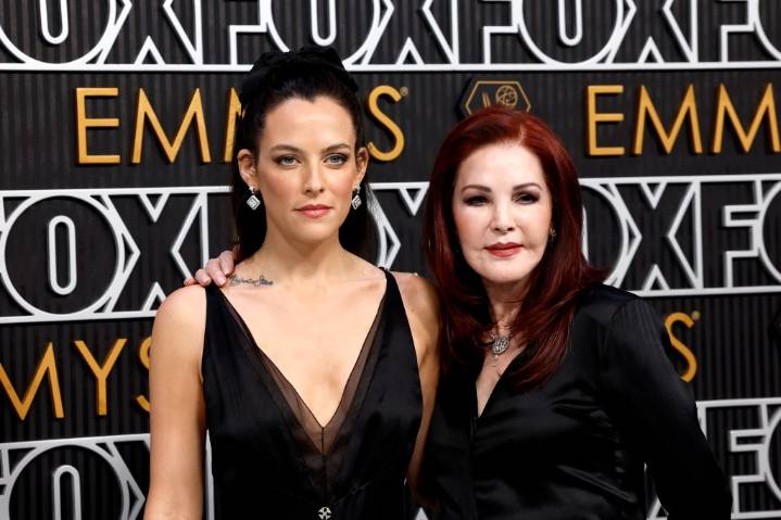 Priscilla Presley reveals Riley Keough quietly welcomed 2nd child