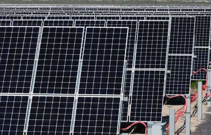 Puget Sound Energy begins construction on southeast WA solar project