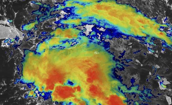 Advertencia de inundaciones para San Juan y el suroeste