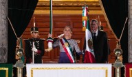 ¡Histórico! Presidenta Claudia Sheinbaum Pardo Encabeza Ceremonia del Grito de Independencia