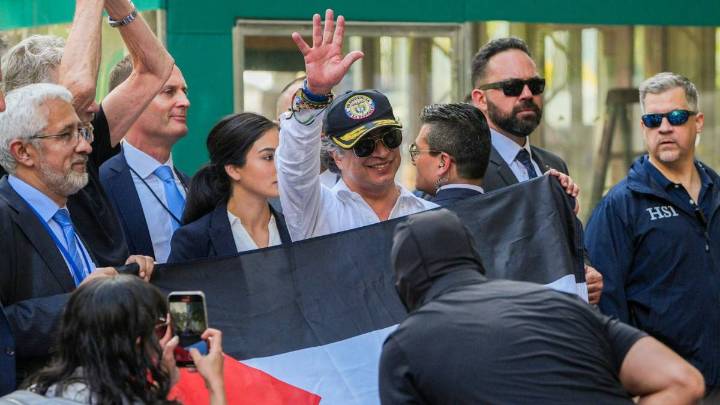 Reacciones en todo el mundo al retiro de la visa estadounidense a Petro: otro momento para su campaña del 2026
