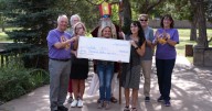 Westside Cares receives $40,000 donation following Feast of Saint Arnold beer festival