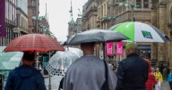 Scotland 'could be hit with more weather warnings' amid Humberto and Imelda fallout