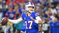 Bills’ Josh Allen joins Cam Newton in historic NFL club in epic Ravens clash