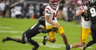 USC overcomes 3-hour delay and slow start to hold off Purdue for 33