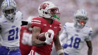 Badgers WR Trech Kekahuna breaks down his big play vs Middle Tennessee