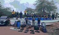 Desarticulan banda“Los Jobiteros”: Golpe al tráfico de drogas en Zulia