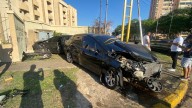 Colisión vehicular en avenida atlántico deja un lesionado