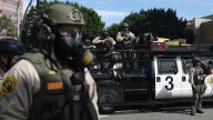 California bans most law enforcement officers from wearing masks during operations