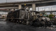 Suman 10 muertos por explosión de pipa en Puente de la Concordia