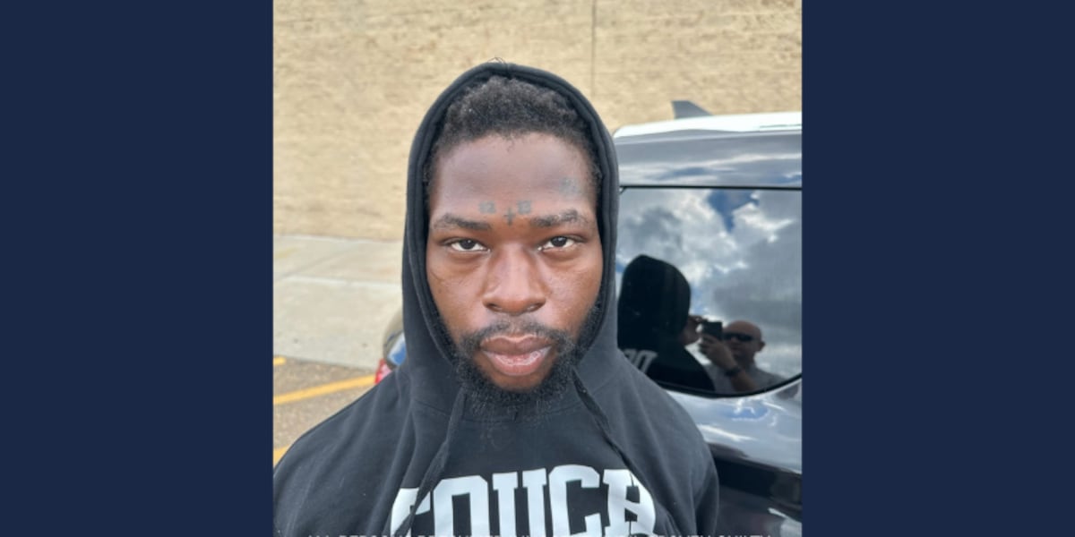 Oak Grove man accused of murdering 43
