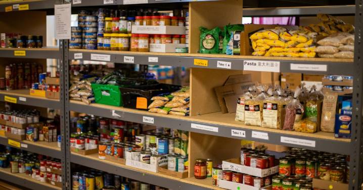 Food insecurity in Utah on Access Utah
