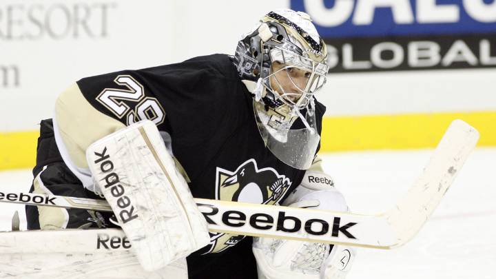 Penguins making huge Marc-Andre Fleury move