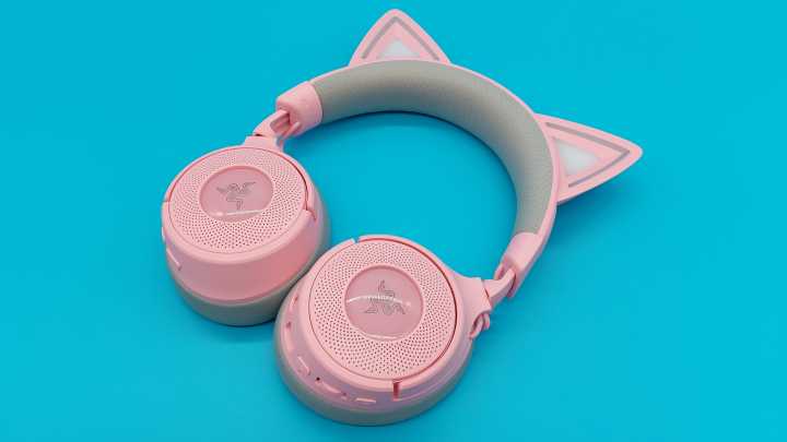 Razer Kraken Kitty V3 Pro review