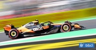 McLaren reaccionó en Monza: Norris lideró segundos libres del GP de Italia de Fórmula 1