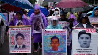 Sheinbaum solicita extradición de dos implicados en caso Ayotzinapa