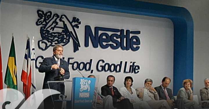 Despide Nestlé a consejero delegado por beneficiar a su amante