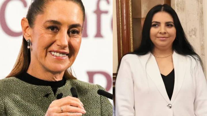 Sheinbaum destaca nombramiento de nueva Comisionada Nacional de Búsqueda